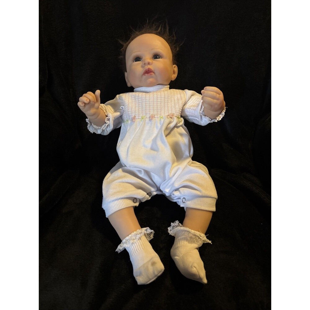 Reborn Linda Murray ADG Beautiful Realistic Doll 20"